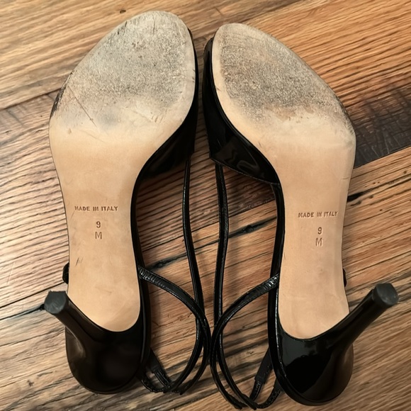 Kate Spade Heels; barely worn, gently used. Original price is a guess. - Picture 3 of 3